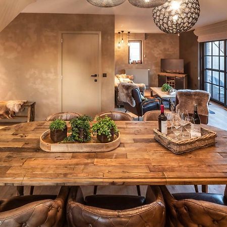 Appartamento Barneys House Sint-Laureins Esterno foto