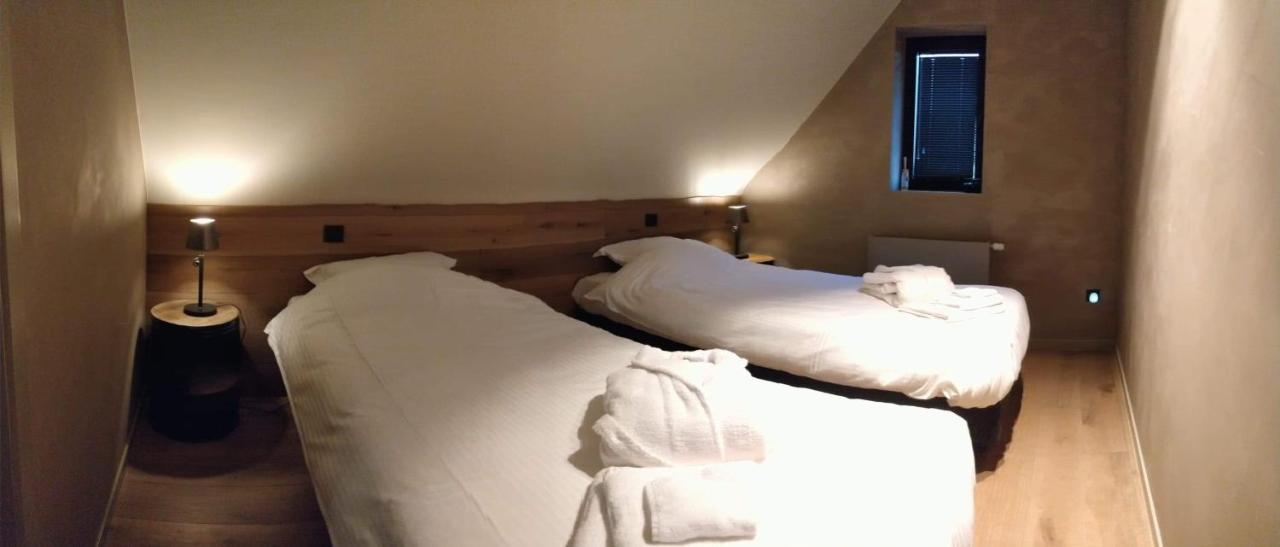 Appartamento Barneys House Sint-Laureins Esterno foto