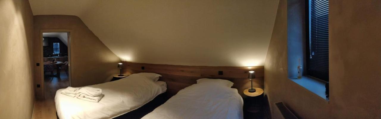 Appartamento Barneys House Sint-Laureins Esterno foto