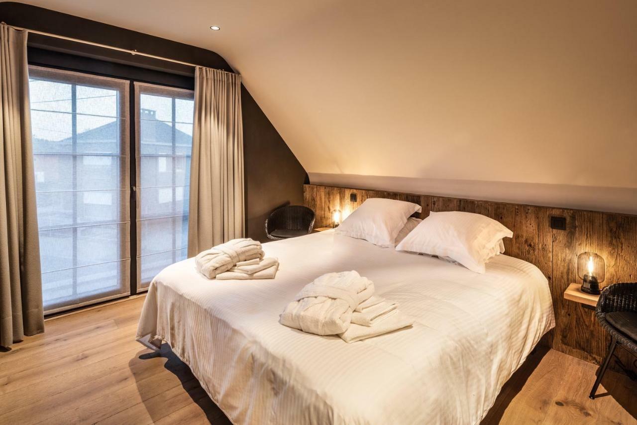 Appartamento Barneys House Sint-Laureins Esterno foto