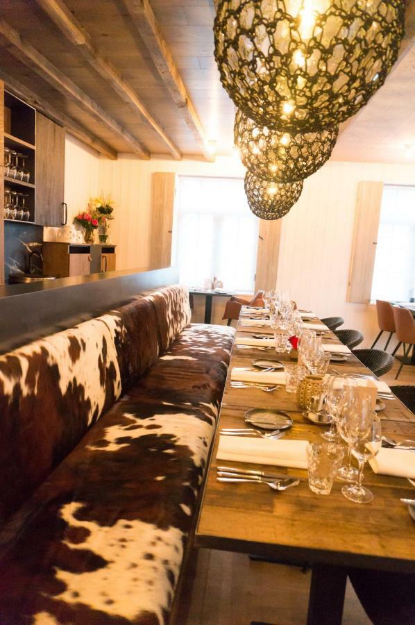 Appartamento Barneys House Sint-Laureins Esterno foto
