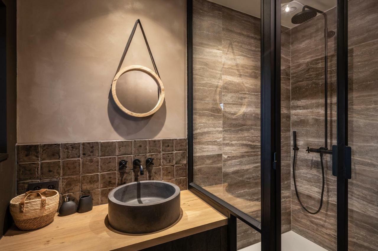 Appartamento Barneys House Sint-Laureins Esterno foto