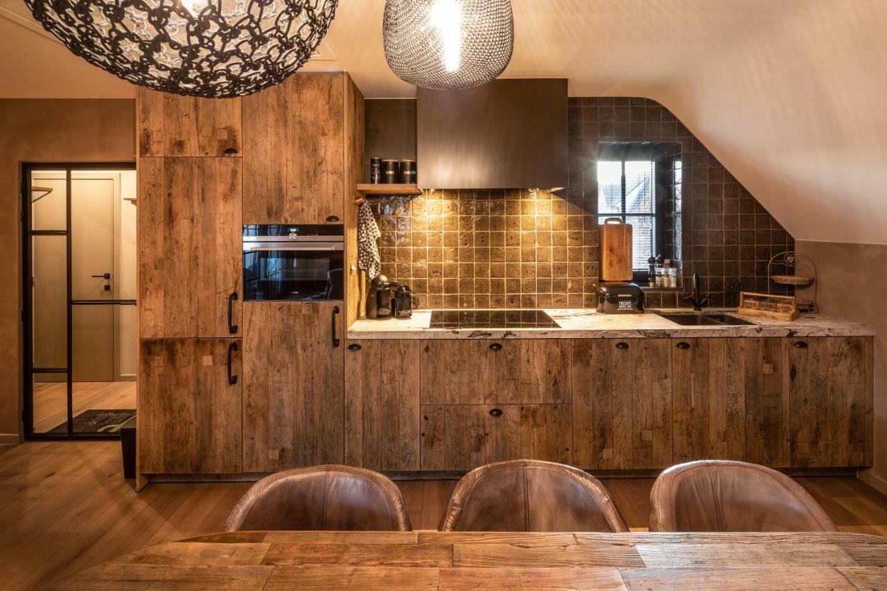 Appartamento Barneys House Sint-Laureins Esterno foto